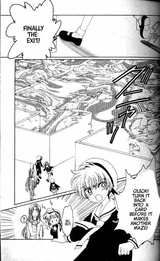 Card Captor Sakura Chapter 15 31